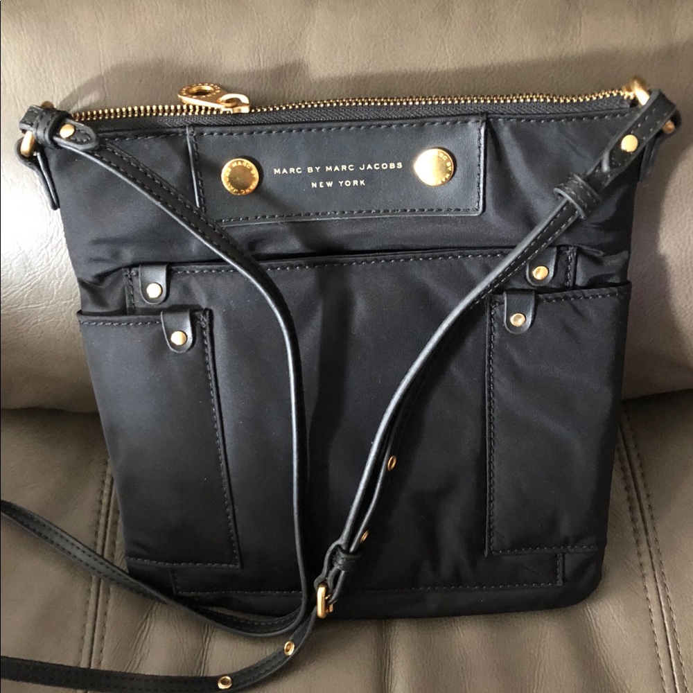 Marc Jacobs Nylon Crossbody